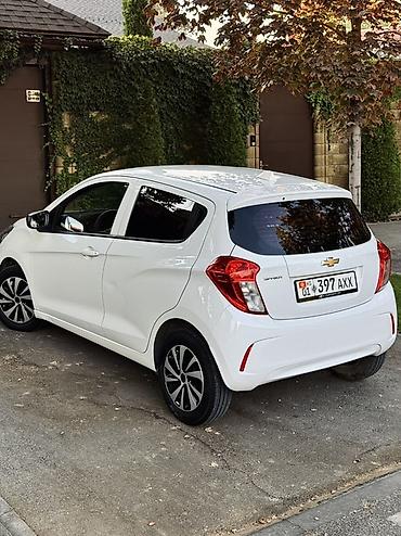 Унаа сатуу: Chevrolet Spark: 2018 г., 1 л, Вариатор, Бензин, Хетчбек — 5