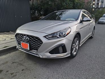 бмв бензанасос: Hyundai Sonata: 2018 г., 2.4 л, Автомат, Бензин, Седан