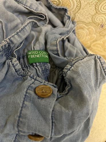 Комплекты одежды: Комплект, Для девочек, 5 - 6 лет, Benetton — 4