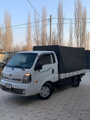 киа электромобиль: Легкий грузовик, Kia, Стандарт, 2 т, Б/у — 1