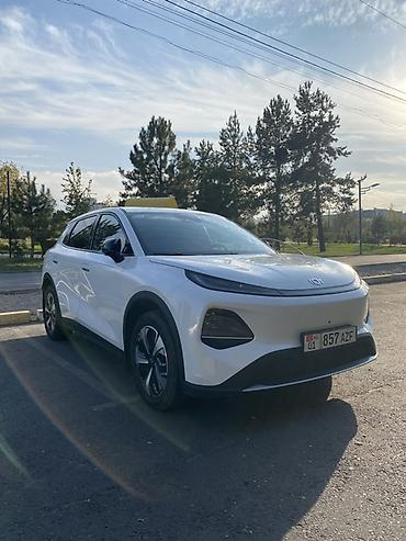 Унаа: Changan Qiyuan Q05: 2026 г., Электромобиль, Кроссовер — 2