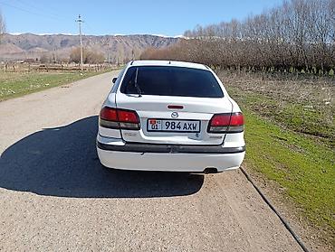 Mazda: Mazda 626: 1998 г., Лифтбек — 3