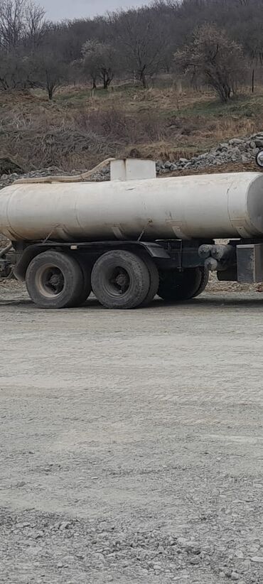 işlənmiş su çənləri: 12 ton su çeni 2500 azn kodden Gəncə şəhərində