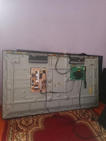 Комплектующие для ПК: Samsung televizor üçün orijinal ehtiyat hissələri salam samsunq TV — 4