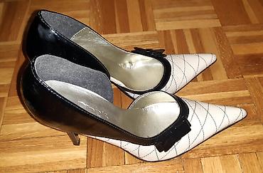 tamaris cipele salonke: Elegantne d'Orsay salonke na štiklu POP'S (Br. 38) Na prodaju izuzetno — 5