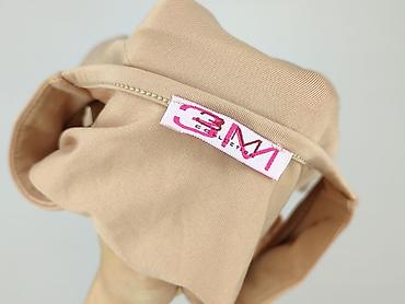 beige: Bluzka damska, rozmiar S — 4