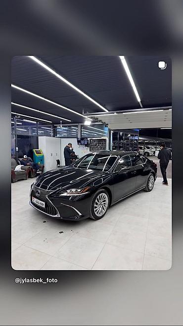 lexus es 2021: Lexus ES: 2020 г., Седан — 1
