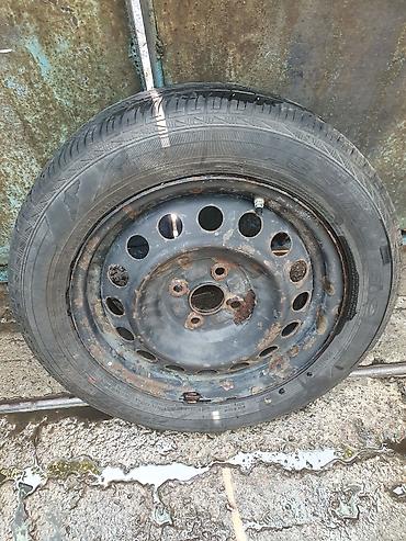 2355018: Комплект автомобильных шин. 1) Летние шины 235/50 R18 — комплект из 4 — 2