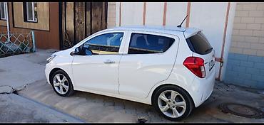 highlander platinum: Chevrolet Spark: 2022 г., 1 л, Вариатор, Бензин, Хэтчбэк — 4