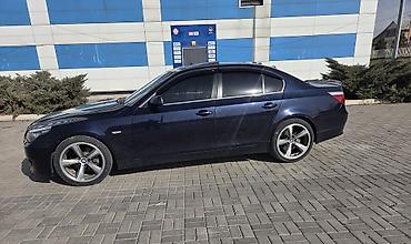 BMW: BMW 5 series: 2005 г., 3 л, Автомат, Дизель, Седан at lalafo.kg — 7 BMW: BMW 5 series: 2005 г., 3 л, Автомат, Дизель, Седан — 7