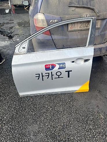 двери на соната: Двери для Hyundai Sonata (LF) — передние и задние, правые и левые, в — 3