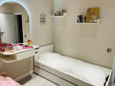 Köhnə tikili: Bakı, Əhmədli, 4 otaqlı, Köhnə tikili, m. Əhmədli, 100 kv. m — 10