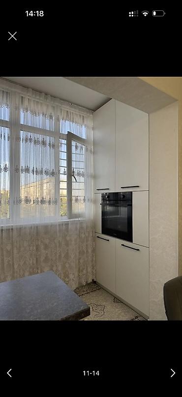сдаётся квартира восток 5: 2 комнаты, 52 м², 105 серия, 6 этаж, Евроремонт — 3