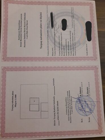 Torpaq sahələrinin satışı: 5 sot, Tikinti, Mülkiyyətçi, Kupça (Çıxarış) -da lalafo.az — 8 Torpaq sahələrinin satışı: 5 sot, Tikinti, Mülkiyyətçi, Kupça (Çıxarış) — 8