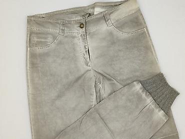 alcott pants: Spodnie materiałowe damskie, rozmiar S — 1
