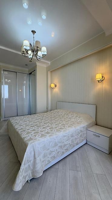 дворец: 3 комнаты, 120 м², Дворец спорта Элитка, 11 этаж, Евроремонт — 2