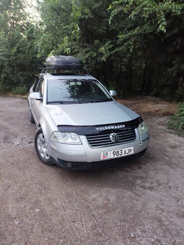 мусо машына: Volkswagen Passat: 2004 г., 1.8 л, Автомат, Бензин, Седан
