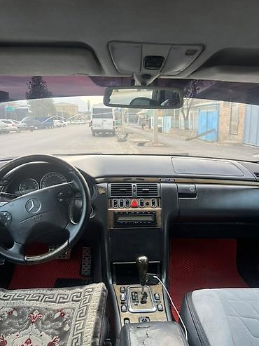 продам скутер: Mercedes-Benz E-Class: 2001 г., 4.3 л, Автомат, Газ, Универсал — 6