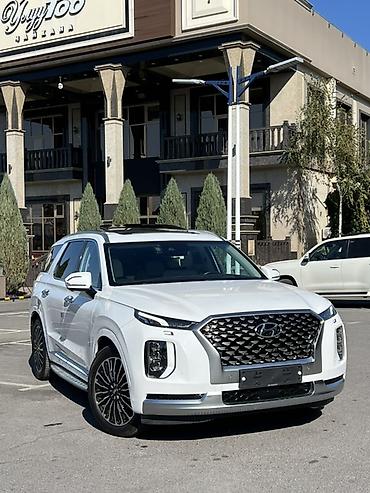 Продажа авто: Hyundai Palisade: 2020 г., 2.2 л, Автомат, Дизель, Кроссовер — 1