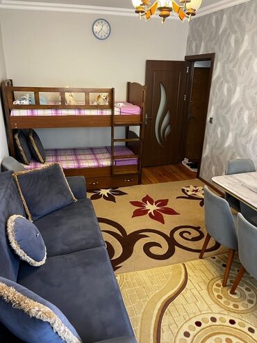 Köhnə tikili: Bakı, 2 otaqlı, Köhnə tikili, 50 kv. m — 11