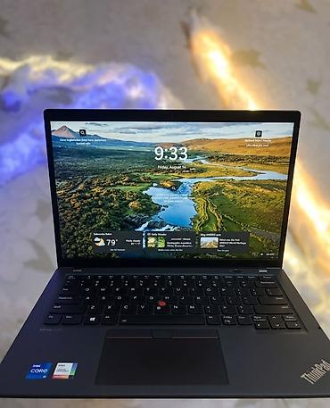 Lenovo: Yeni Lenovo ThinkPad, 14 ", Intel Core i7, 512 GB, Pulsuz çatdırılma — 3