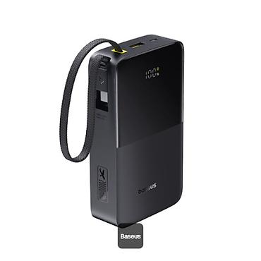 tab s10: Baseus EnerFill FC51 Bipow2 Pro E0027701 20000mAh Power Bank Yüksək — 1