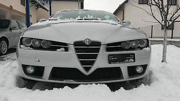 motore: ZADNJI BRANIK ZA ALFA ROMEO BRERA | DELOVI ZA ALFU 159, BRERA, 147 — 2