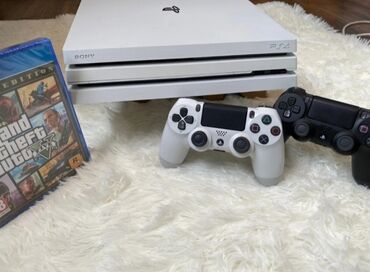 цена плейстейшен 4: Playstation 4.Pro 1000гб. Не прошитый. Последняя обновления 12.02