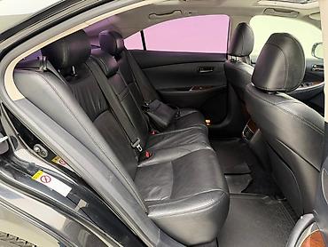 ls 400: Lexus ES: 2010 г., 3.5 л, Автомат, Бензин, Седан — 8