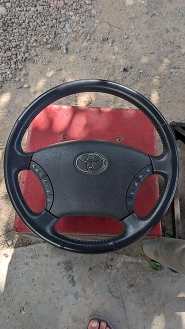 john dere: Руль Toyota Б/у, Оригинал, Япония — 1