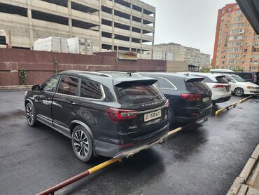 Dongfeng: Dongfeng : 2019 г., 1.5 л, Автомат, Бензин, Кроссовер — 20