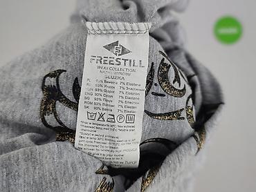 darmowe o: Free Still, T-shirt damski, rozmiar S — 5