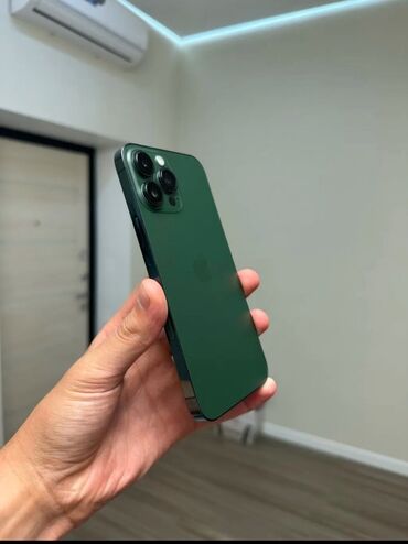 aoc монитор 24: IPhone 13 Pro Max, 128 ГБ, Жашыл, 100 %