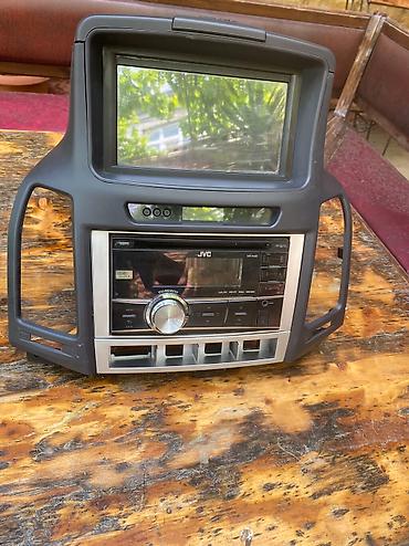 hyundai monitor: Hyundai SantaFe modelinin üzerinden çıxıb, maqintafon ve manitor her — 5