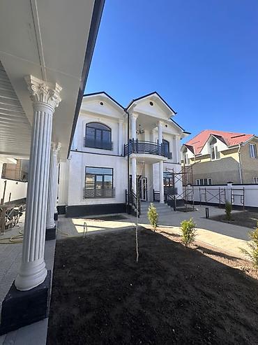Продажа коттеджей и домов: 🏡 Продаётся просторный двухэтажный дом в Алтын Ордо Отличный вариант — 2