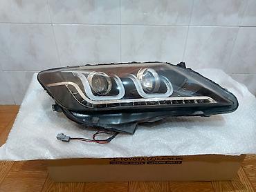 İşıqlandırma sistemləri: Komplekt, Yaxın və uzaq vuran işıqlar Toyota, 2012 il, Orijinal, Çin, İşlənmiş — 3