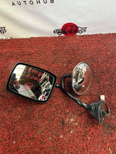 Другие детали салона: Боковое левое Зеркало Mazda