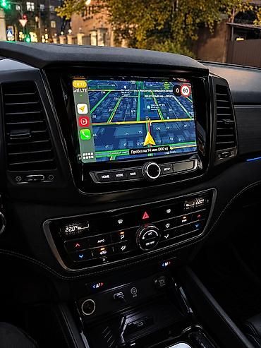 daf 2019: Ssangyong Rexton: 2019 г., 2.2 л, Автомат, Дизель, Внедорожник — 7