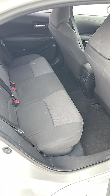 Toyota: Toyota Corolla: 2020 г., 1.8 л, Вариатор, Гибрид, Седан at lalafo.kg — 9 Toyota: Toyota Corolla: 2020 г., 1.8 л, Вариатор, Гибрид, Седан — 9