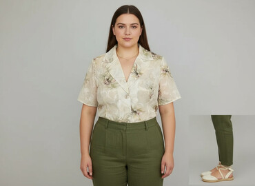 bluzki nietoperz plus size: Жіноча блуза, розмір XL