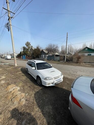 Toyota: Toyota Caldina: 1999 г., 2 л, Автомат, Газ