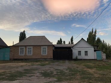 продажа домов в городе кант: Дом, 80 м², 5 комнат, Собственник