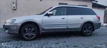 матиз 2003: Subaru Outback: 2003 г., 3 л, Автомат, Бензин, Универсал