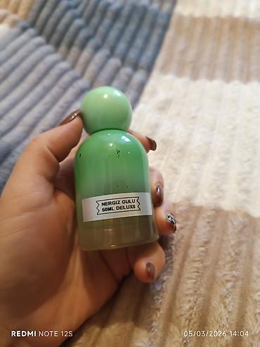 adl azerbaijan: Qadın ətirləri – 50 ml “Deluxs” flakonlarda Model və ətir adları — 7