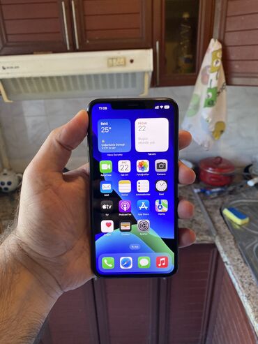 azercell tarifler 25 azn: IPhone Xs Max, 256 GB, Space Gray