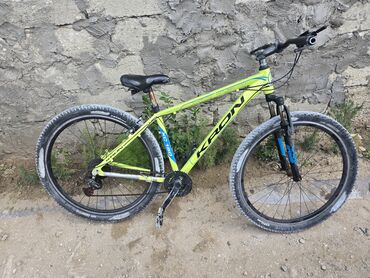 Dağ velosipedi 26"