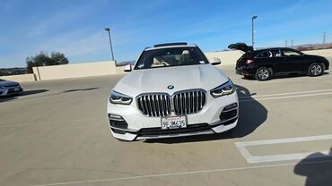 BMW: BMW X5 M: 2019 г., 3 л, Автомат, Бензин, Кроссовер