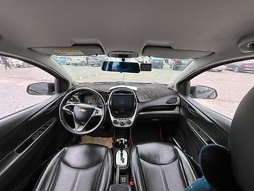 Chevrolet: Chevrolet Spark: 2018 г., 1 л, Автомат, Бензин, Хэтчбэк — 10