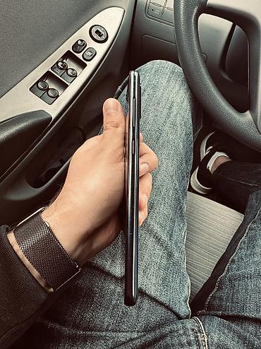 Samsung: Samsung Galaxy A21S, 64 GB, rəng - Göy, Barmaq izi — 7