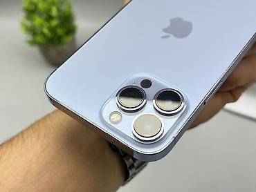 iphone 13 pro 128 гб: IPhone 13 Pro Max, Б/у, 256 ГБ, Голубой, Защитное стекло, Чехол, 100 % — 2